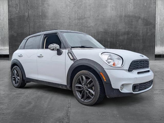 used 2013 MINI Countryman car, priced at $9,745