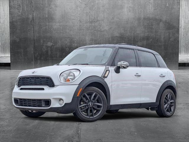 used 2013 MINI Countryman car, priced at $9,745