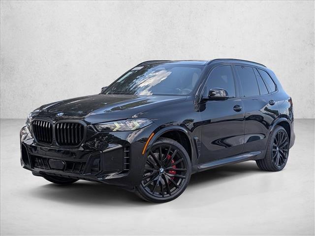 new 2026 BMW X5 car, priced at $81,575