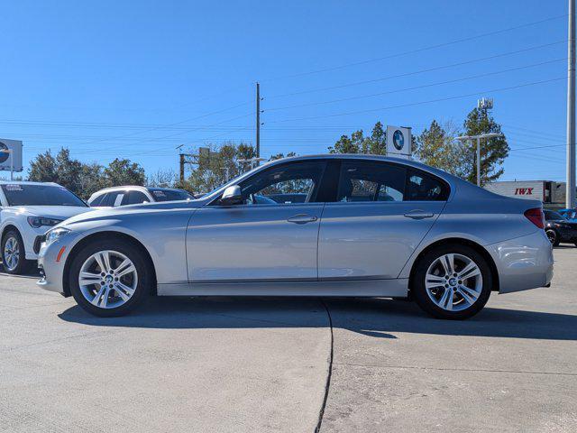 used 2017 BMW 330 car, priced at $16,995