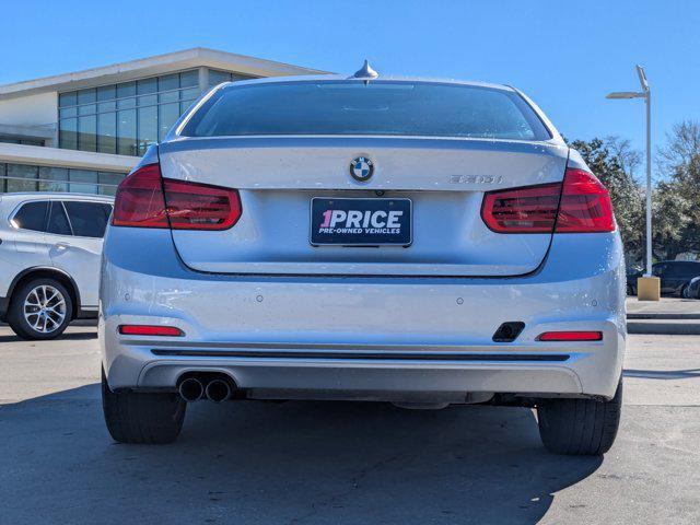 used 2017 BMW 330 car, priced at $16,995