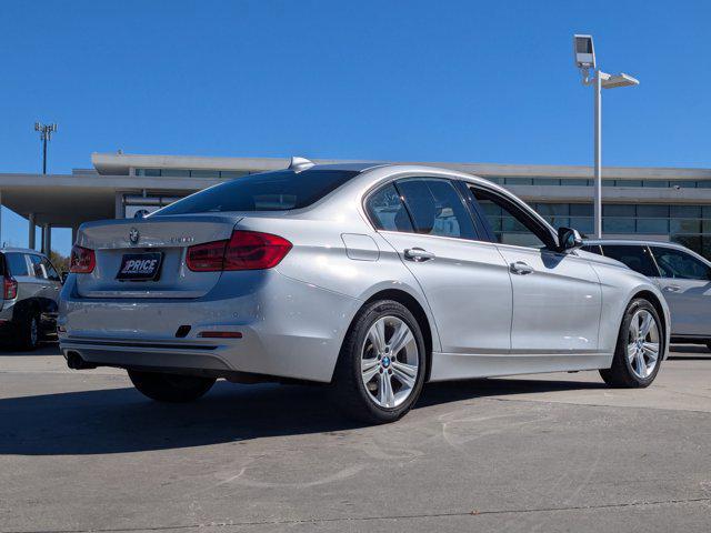 used 2017 BMW 330 car, priced at $16,995