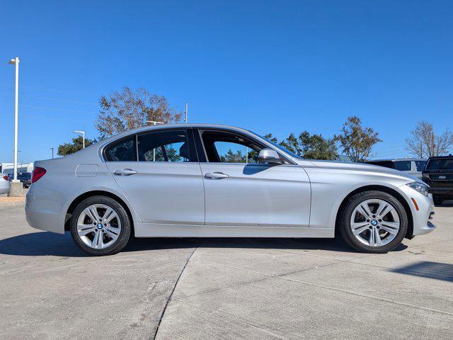 used 2017 BMW 330 car, priced at $16,995