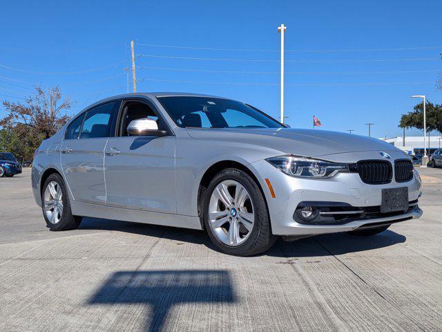 used 2017 BMW 330 car, priced at $16,995