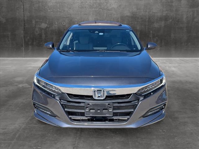 used 2019 Honda Accord car, priced at $21,995