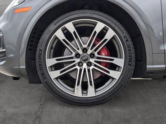 used 2018 Audi SQ5 car, priced at $25,995