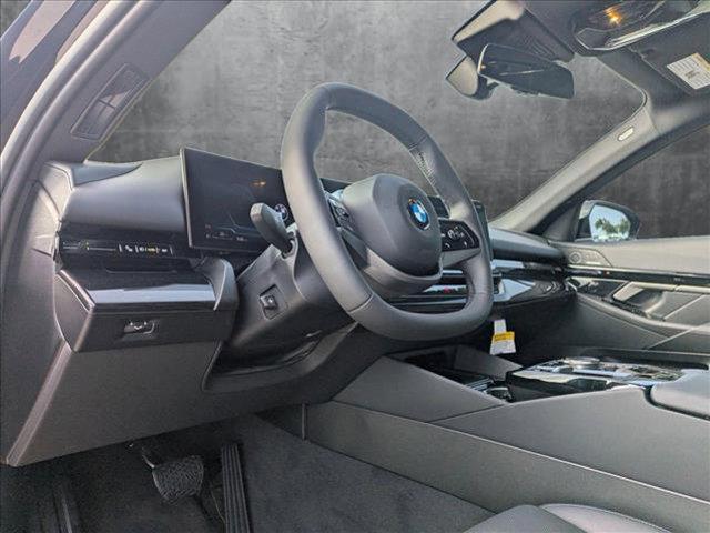 new 2026 BMW 530 car, priced at $63,425
