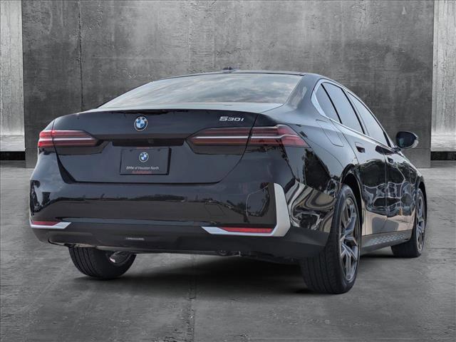 new 2026 BMW 530 car, priced at $63,425