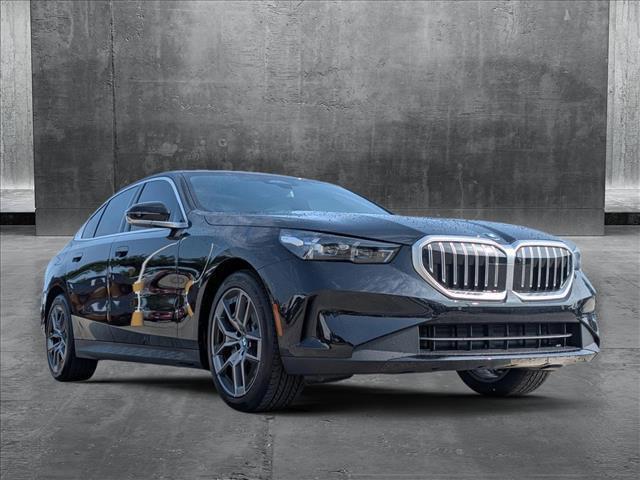 new 2026 BMW 530 car, priced at $63,425