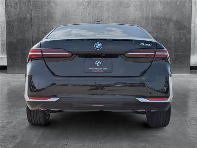 new 2026 BMW 530 car, priced at $63,425