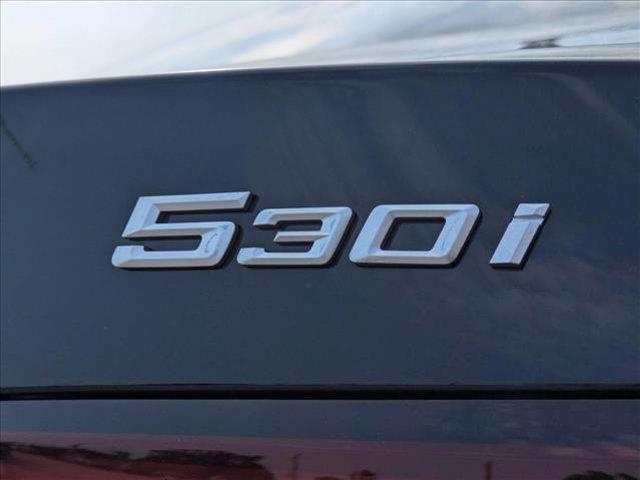 new 2026 BMW 530 car, priced at $63,425