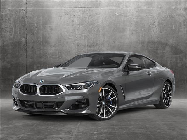 new 2025 BMW M850 car, priced at $112,295