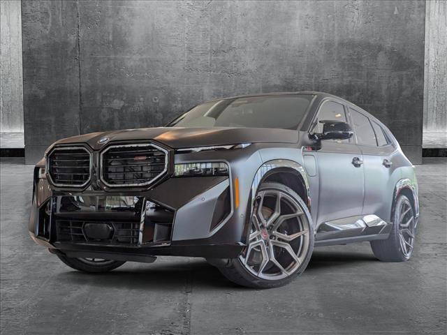 new 2024 BMW XM car, priced at $192,495
