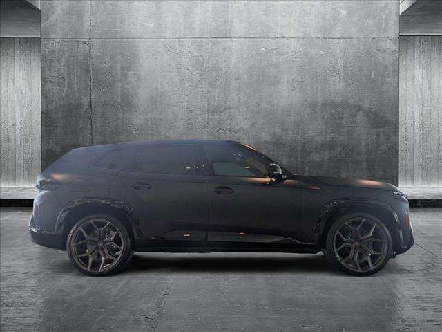 new 2024 BMW XM car, priced at $192,495