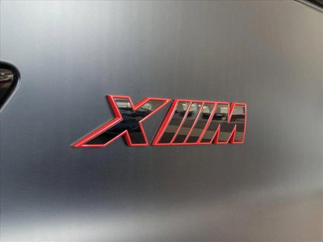 new 2024 BMW XM car, priced at $192,495