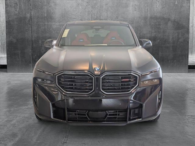 new 2024 BMW XM car, priced at $192,495