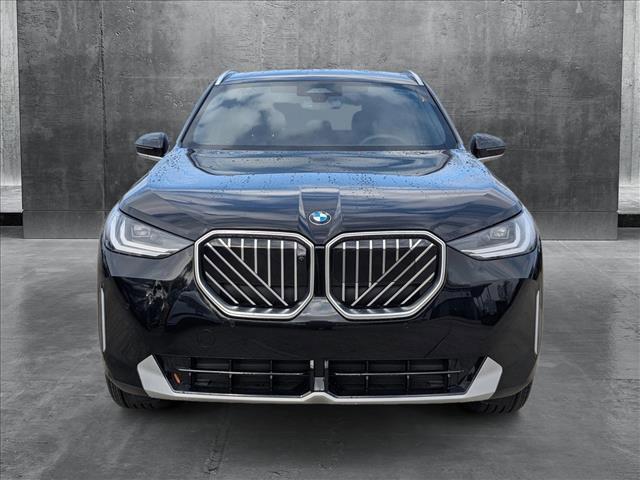 new 2025 BMW X3 car, priced at $57,100