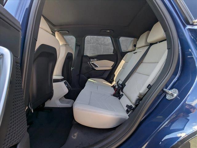 used 2025 BMW X1 car, priced at $45,460