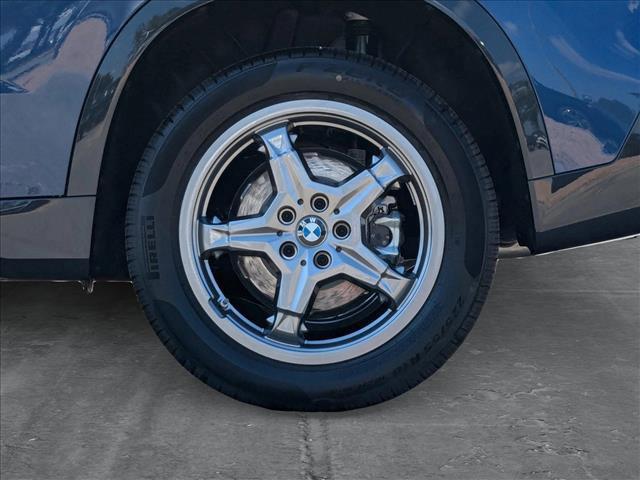 used 2025 BMW X1 car, priced at $45,460