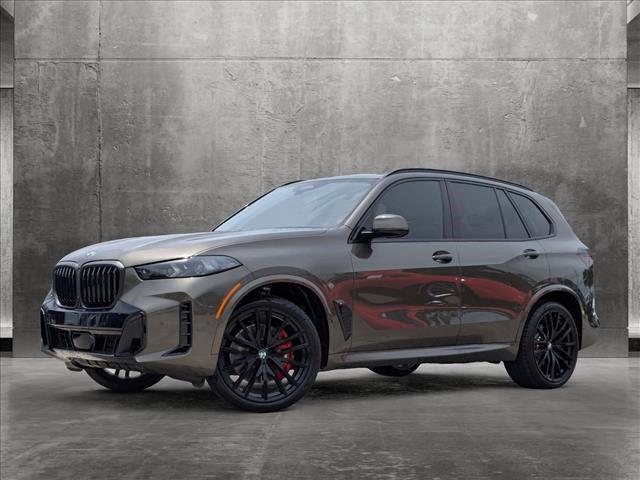 new 2025 BMW X5 car, priced at $79,175