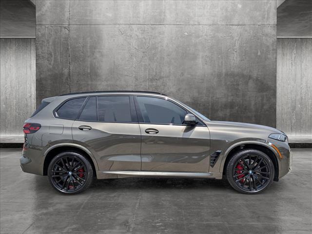 new 2025 BMW X5 car, priced at $79,175