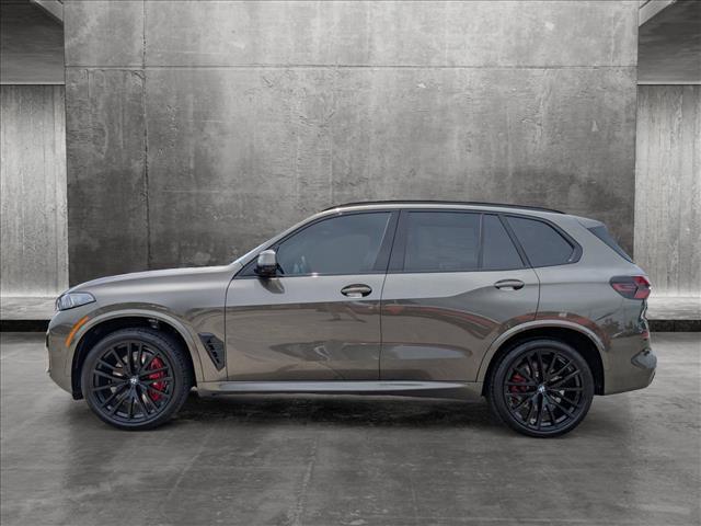 new 2025 BMW X5 car, priced at $79,175