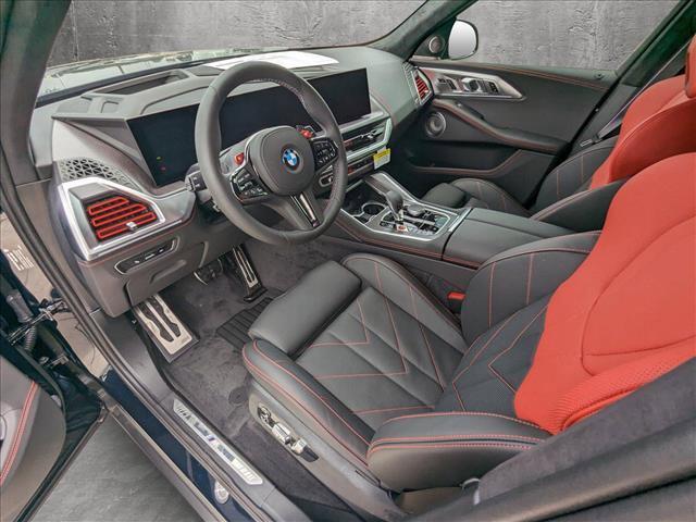 new 2024 BMW XM car, priced at $204,190