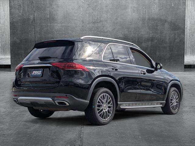 used 2021 Mercedes-Benz GLE 350 car, priced at $39,995