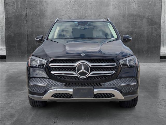 used 2021 Mercedes-Benz GLE 350 car, priced at $39,995