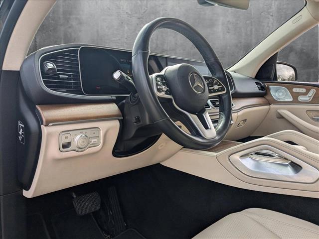 used 2021 Mercedes-Benz GLE 350 car, priced at $39,995