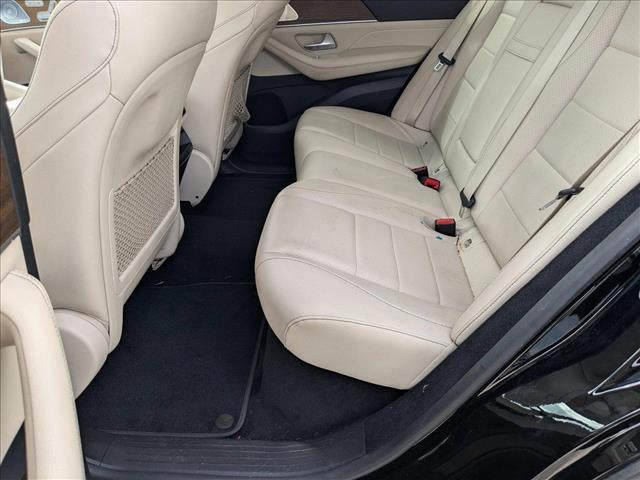 used 2021 Mercedes-Benz GLE 350 car, priced at $39,995