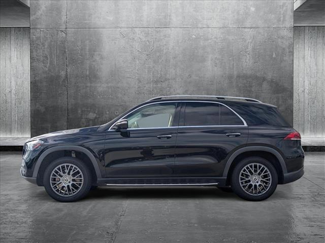 used 2021 Mercedes-Benz GLE 350 car, priced at $39,995