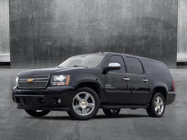 used 2013 Chevrolet Suburban car, priced at $14,498