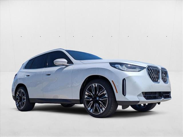 used 2025 BMW X3 car, priced at $53,777