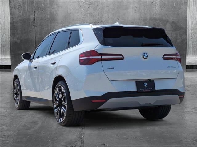 new 2025 BMW X3 car, priced at $59,535