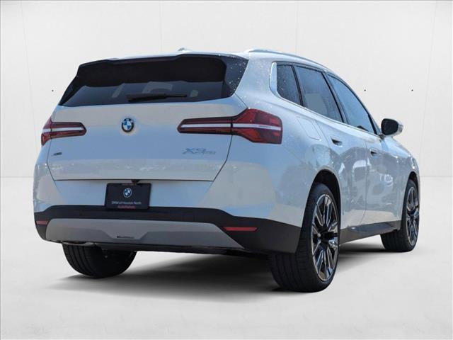 used 2025 BMW X3 car, priced at $53,777