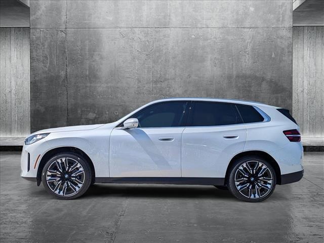 new 2025 BMW X3 car, priced at $59,535
