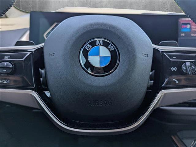 new 2025 BMW X3 car, priced at $59,535