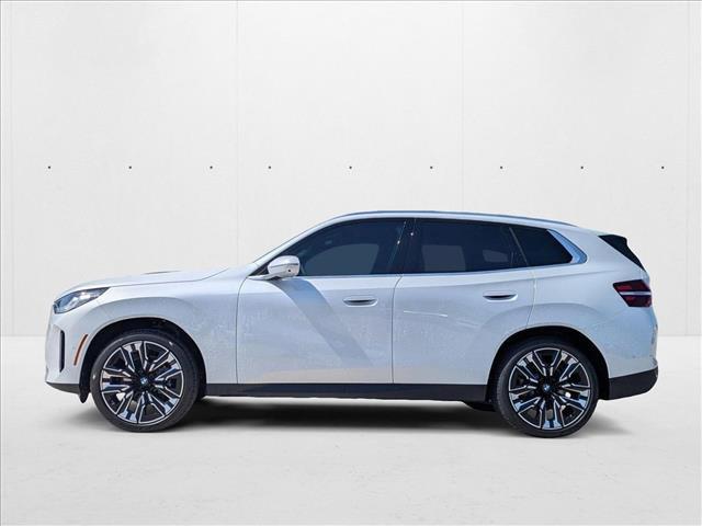 used 2025 BMW X3 car, priced at $53,777