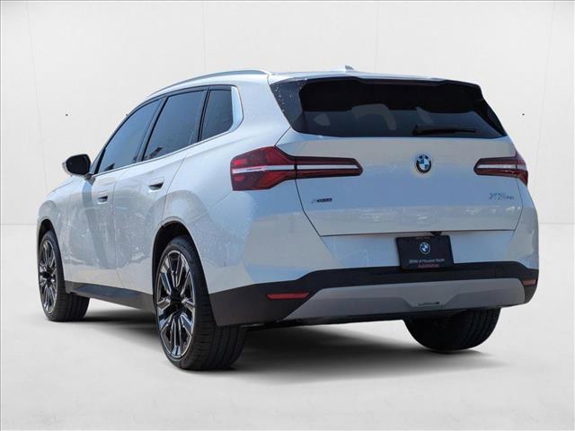 used 2025 BMW X3 car, priced at $53,777
