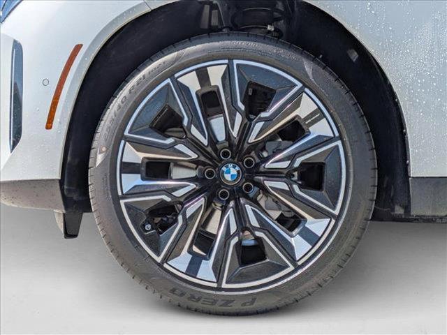 used 2025 BMW X3 car, priced at $53,777