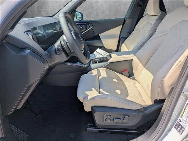 new 2025 BMW X3 car, priced at $59,535