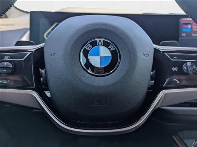used 2025 BMW X3 car, priced at $53,777