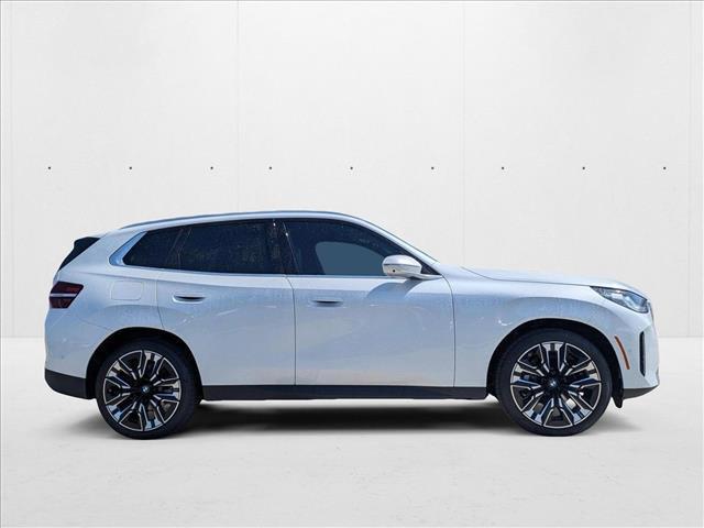 used 2025 BMW X3 car, priced at $53,777