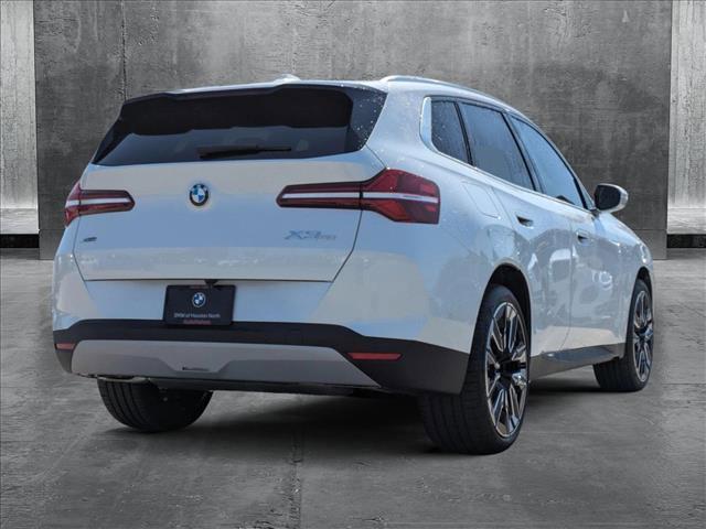 new 2025 BMW X3 car, priced at $59,535