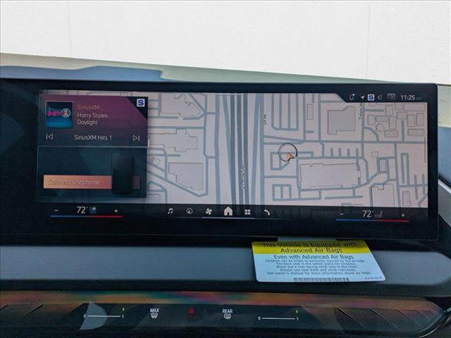 used 2025 BMW X3 car, priced at $53,777