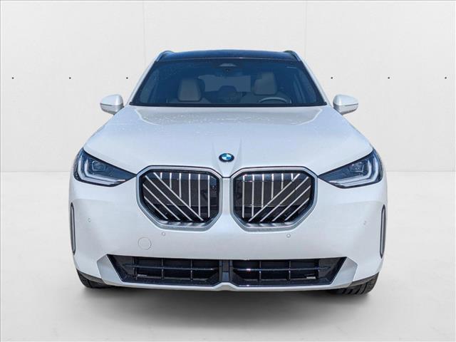 used 2025 BMW X3 car, priced at $53,777