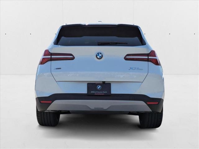 used 2025 BMW X3 car, priced at $53,777