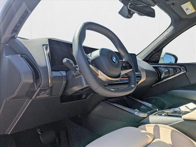used 2025 BMW X3 car, priced at $53,777