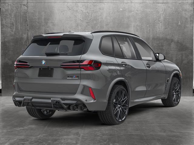 new 2025 BMW X5 M car, priced at $147,175